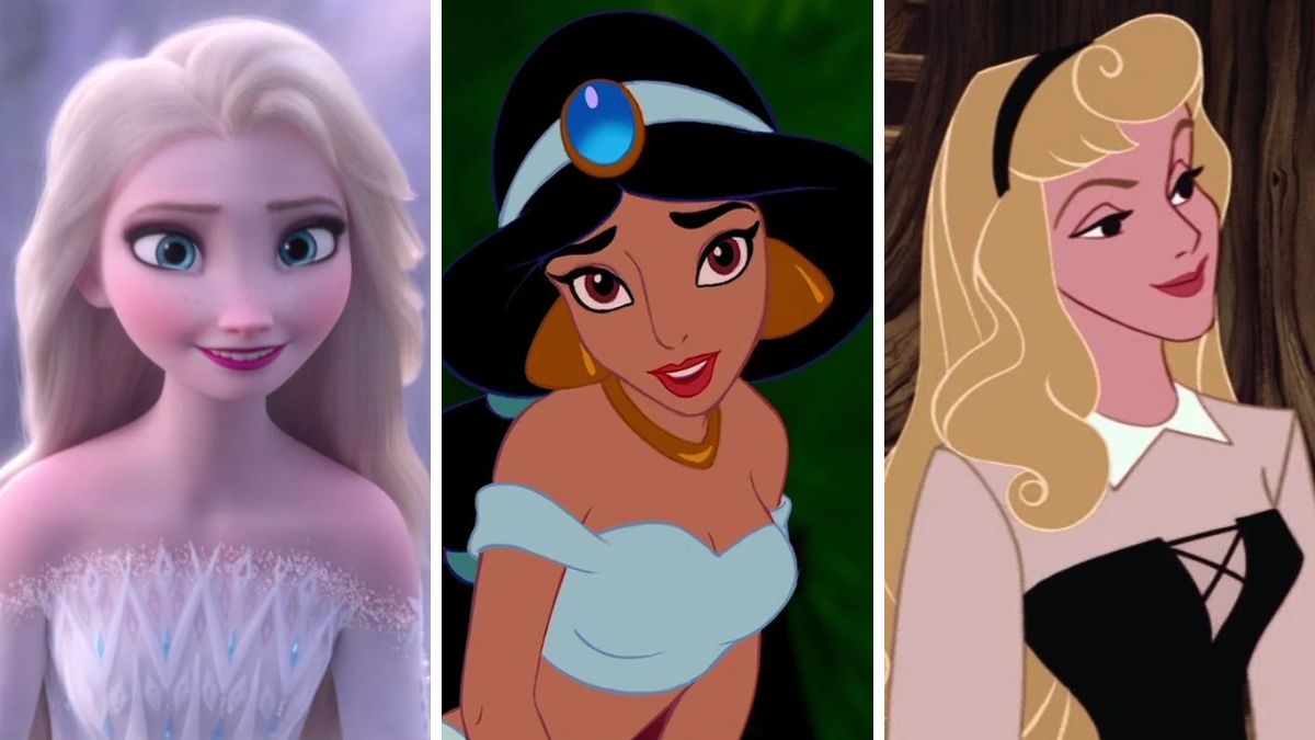 Quiz : ton mois de naissance te dira quelle princesse Disney tu épouses