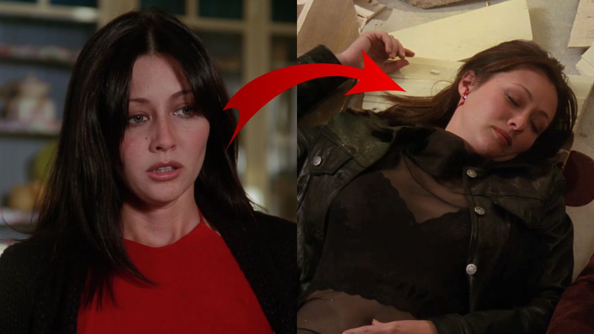 Charmed La Mort De Prue Annonc E D S La Saison 2 Ce D Tail Qu Il Ne   Pruemortdetail Min 