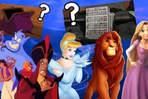 Quiz : t&rsquo;as grandi avec Disney si tu reconnais au moins 10 films en un détail