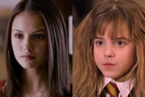 Quiz : réponds à ces 5 questions sur toi, on te dira si t’es Elena (The Vampire Diaries) ou Hermione (Harry Potter)