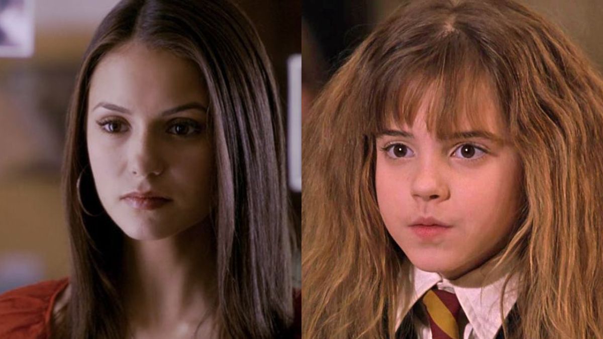 Quiz : réponds à ces 5 questions sur toi, on te dira si t’es Elena (The Vampire Diaries) ou Hermione (Harry Potter)