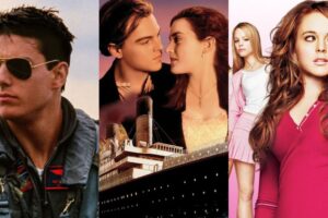 Quiz : choisis le film de ton adolescence et on devinera ton âge