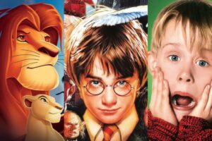 Quiz : choisis le film de ton enfance et on devinera ton âge