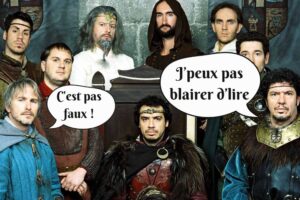 Kaamelott : tu gagnes Excalibur si tu retrouves à quels personnages appartiennent ces 15 répliques