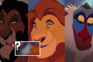 Quiz Le Roi Lion : tu deviens le roi si tu devines à quels personnages appartiennent ces yeux