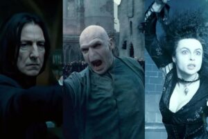 Harry Potter : tu bats Voldemort si tu as plus de 7/10 à ce quiz sur les Mangemorts