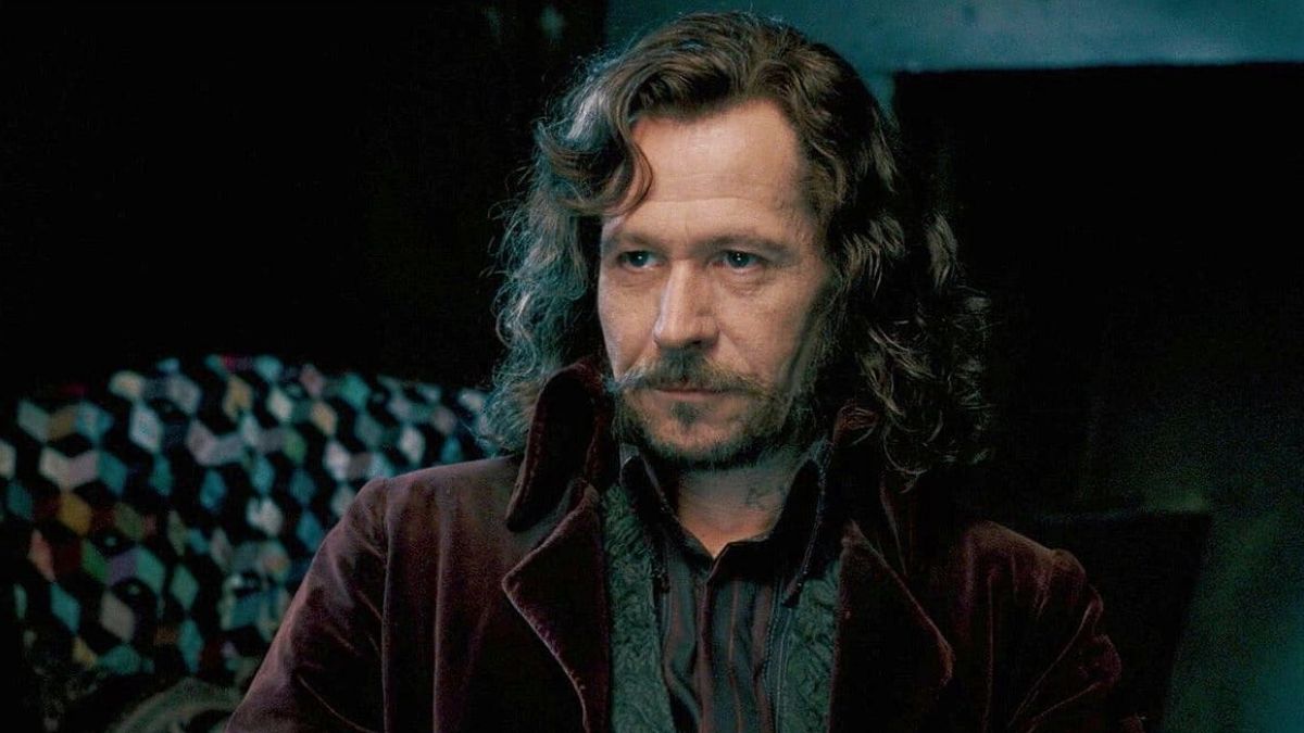 Harry Potter : Gary Oldman critique la saga à cause d’un détail sur Sirius Black