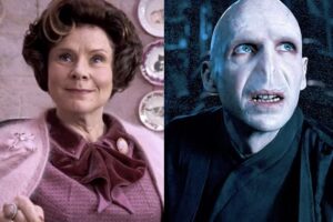 Sondage Harry Potter : tu préfères passer l&rsquo;éternité avec Voldemort ou Dolores Ombrage ?