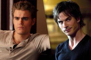 Quiz The Vampire Diaries : choisis 7 personnages, on te dira si tu finis avec Damon ou Stefan