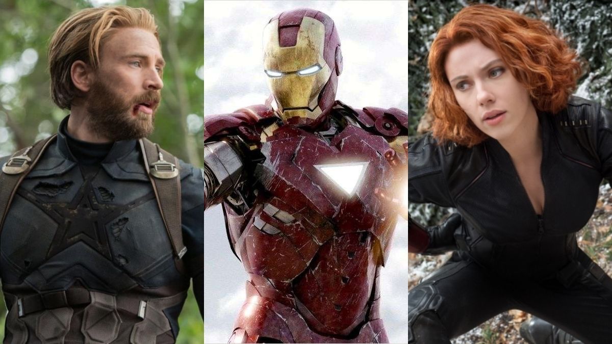 Tu rejoins les Avengers si t&rsquo;as 15/15 à ce quiz sur les films de la saga Marvel