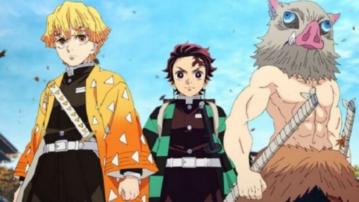 Quiz Demon Slayer : choisis une couleur, on te dira quel Pourfendeur tu tues