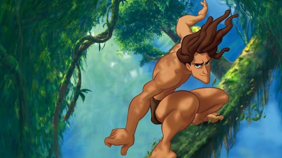 Tarzan : tu gagnes un poil d&rsquo;éléphant si tu as 5/5 à ce quiz sur le film Disney