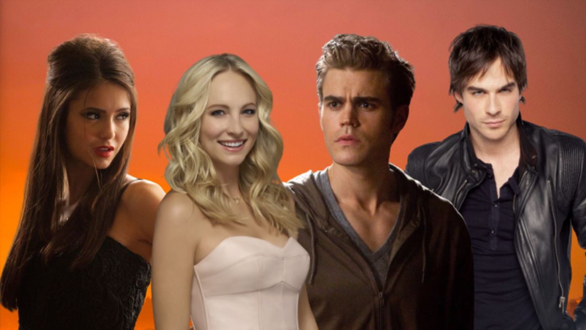 Quiz : élimine 5 persos de The Vampire Diaries, on te dira si tu survis à Mystic Falls