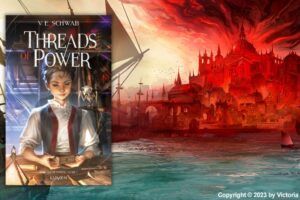 Threads of Power : de quoi le spin-off de la saga Shades of Magic parle-t-il ?