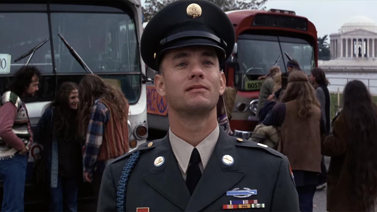 T'as une excellente mémoire si t'as 5/5 à ce quiz de culture générale sur Forrest Gump