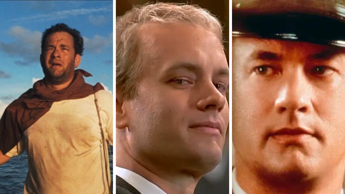 Quiz : Tom Hanks est ton acteur préféré si tu reconnais ces 10 films grâce au nom du personnage principal