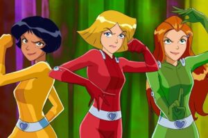 Sondage : quelle espionne des Totally Spies te ressemble le plus ?