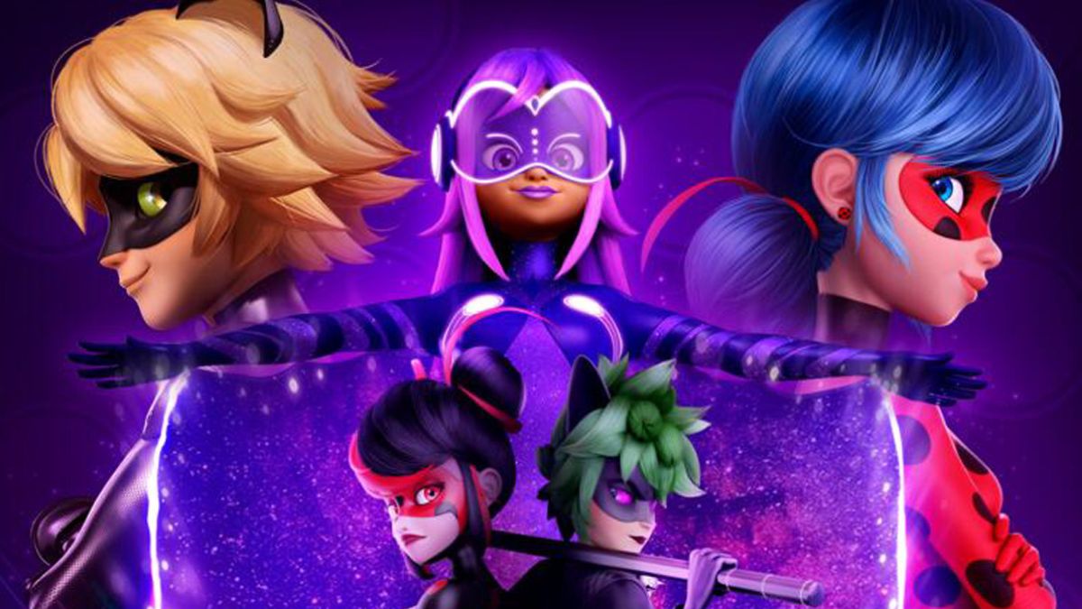 Miraculous : découvrez la date de diffusion du téléfilm Les Aventures de Toxinelle et Griffe Noire