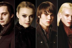 Sondage Twilight : quel Volturi préfères-tu ?