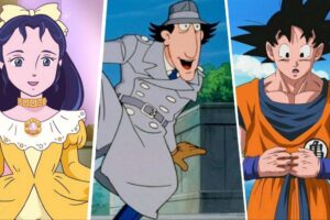 Quiz : t&rsquo;es de la génération des années 80 si t&rsquo;as déjà vu ces 5 dessins animés