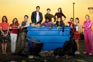 Le coup de coeur 6play d&rsquo;octobre : Glee