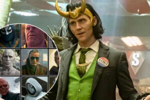 Quiz Marvel : t&rsquo;es un Avengers si tu relies ce film à son méchant