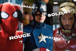 Quiz : t’es un Avengers si tu reconnais ces 5 personnages Marvel en 3 mots-clés