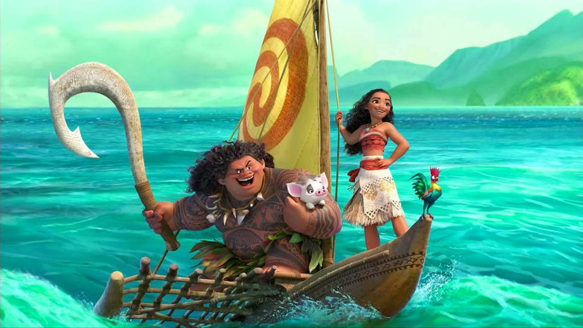 Vaiana : t’es Hei Hei si t’as pas 5/5 à ce quiz de culture générale sur le film Disney