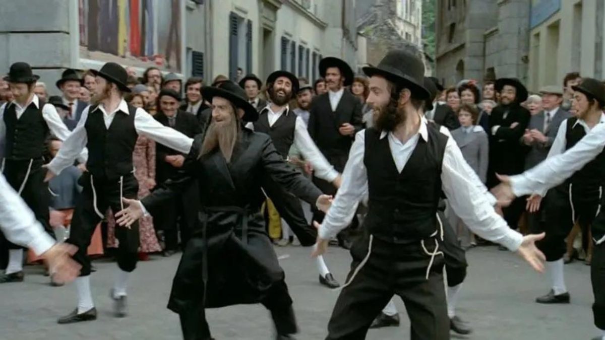 T&rsquo;as jamais vu Rabbi Jacob si t&rsquo;as pas 5/5 à ce quiz sur le film