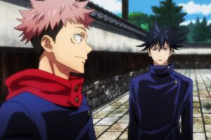 Jujutsu Kaisen : élimine 5 personnages, on te dira si tu préfères Yuji ou Megumi