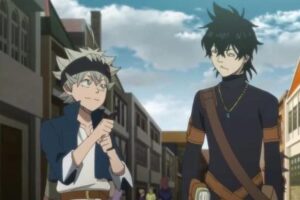 Quiz Black Clover : on devine si tu es Asta ou Yuno en 3 questions