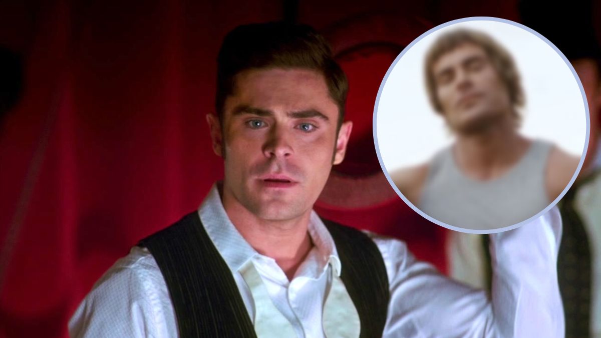 The Iron Claw : Zac Efron méconnaissable dans la peau du catcheur Kevin Von Erich