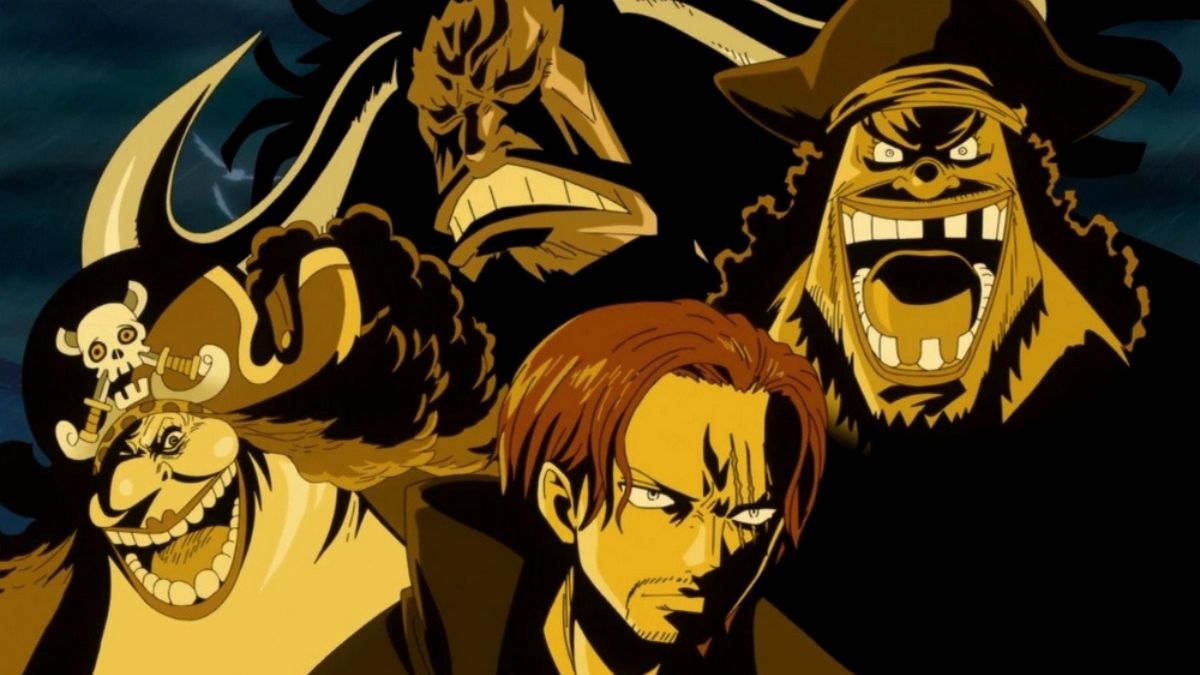 Quiz One Piece : sacrifie 5 personnages, on te dira quel Empereur tu es