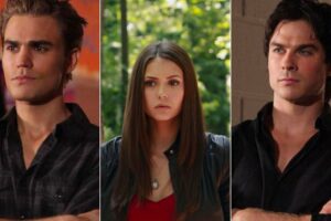 Quiz : choisis une couleur et on devinera ton personnage préféré dans The Vampire Diaries