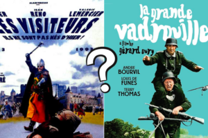 Quiz : ce personnage appartient-il au film Les Visiteurs ou à La Grande Vadrouille ?