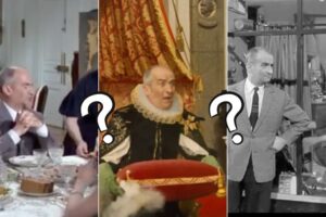 Quiz : tu as grandi avec Louis de Funès si tu nommes ces 5 films grâce à une image