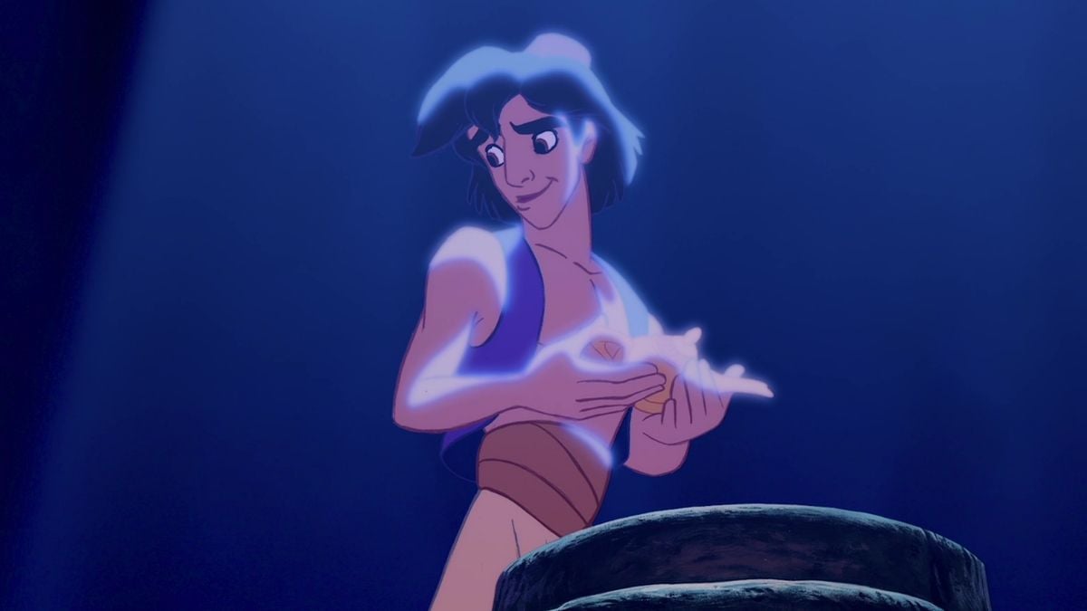 Tu libères le Génie si tu as 5/5 à ce quiz sur Aladdin