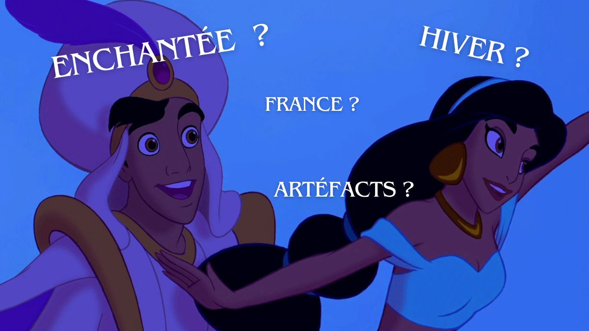 Quiz : personne n&rsquo;a jamais reconnu ces 10 films Disney grâce à 3 mots clés