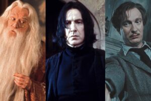 Quiz Harry Potter : t’es accepté à Poudlard si tu places ces 10 professeurs dans leur maison