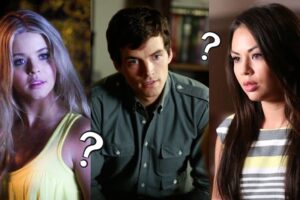 Quiz Pretty Little Liars : tu es -A si tu nommes ces 5 personnages