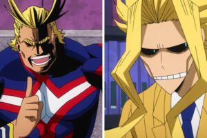 My Hero Academia : tu deviens le symbole de la paix si tu as 10/10 à ce quiz sur All Might