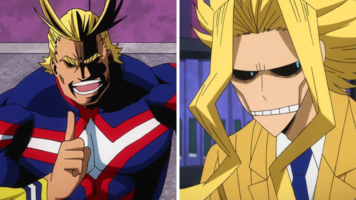 My Hero Academia : tu deviens le symbole de la paix si tu as 10/10 à ce quiz sur All Might