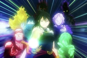 Quiz My Hero Academia : choisis une couleur, on te dira quel alter tu possèdes