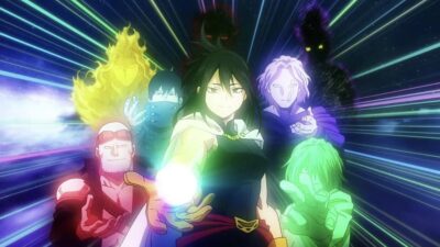 Quiz My Hero Academia : choisis une couleur, on te dira quel alter tu possèdes