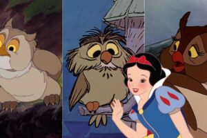 Seul un vrai fan de Disney saura retrouver ces 5 films grâce à leur hibou