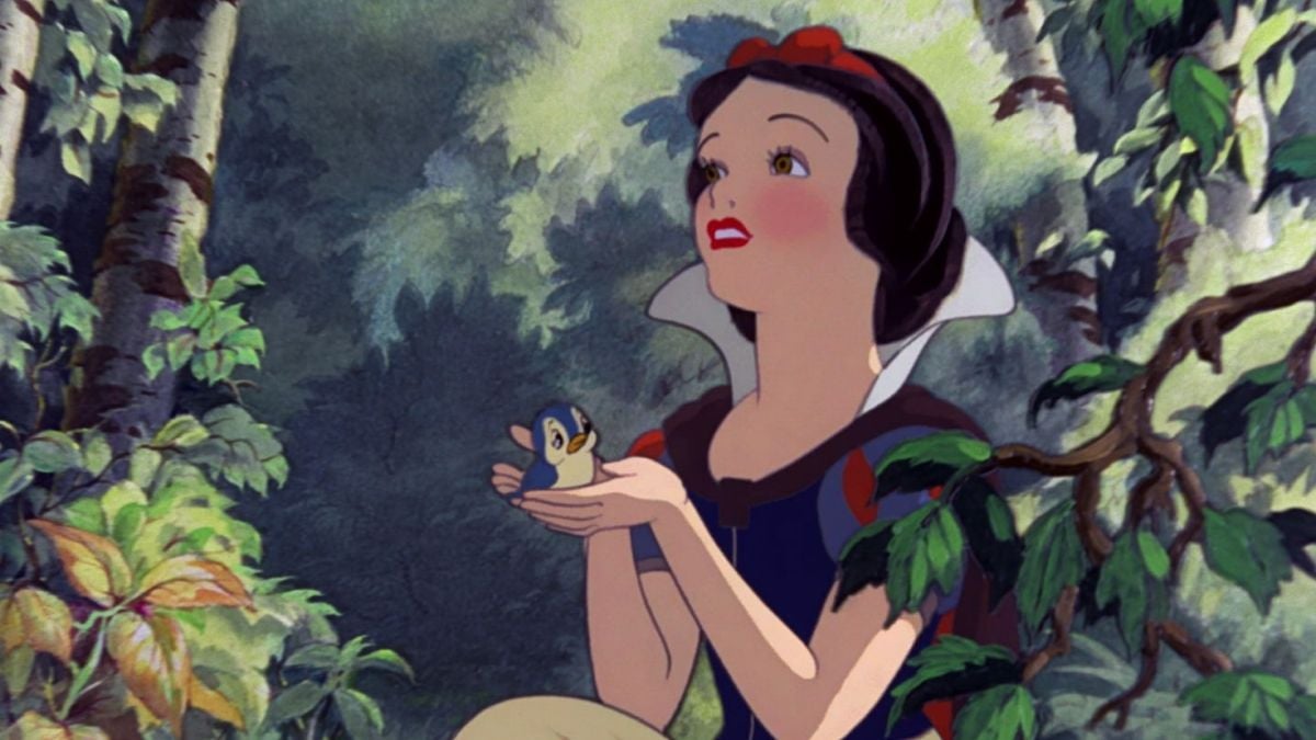 blanche-neige