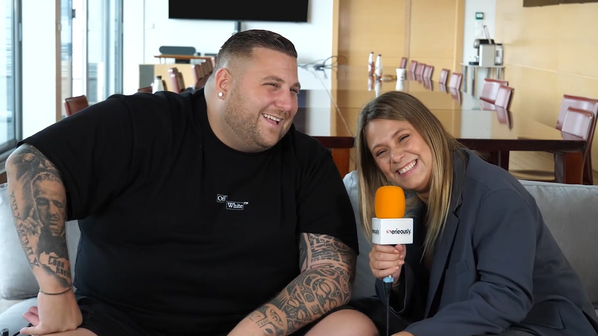 Les Capone se marient : « Ça a détendu tout le monde », Daniela raconte sa grosse chute pendant le tournage