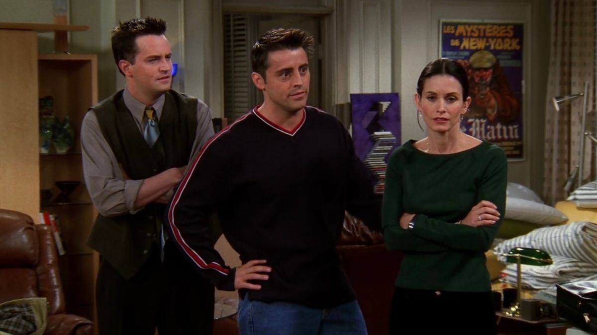 Friends : Matt LeBlanc et Courteney Cox rendent un vibrant hommage à Matthew Perry