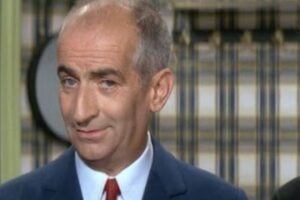 Louis de Funès est ton acteur préféré si tu as 10/10 à ce quiz de culture générale sur ses films