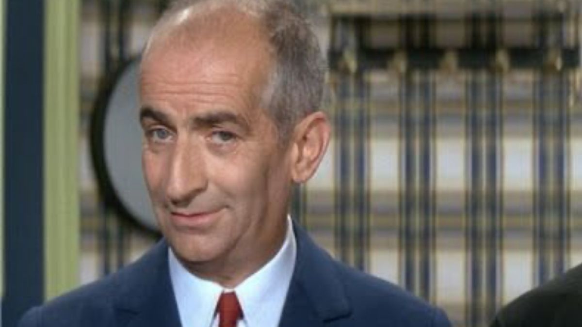 Louis de Funès est ton acteur préféré si tu as 10/10 à ce quiz de culture générale sur ses films